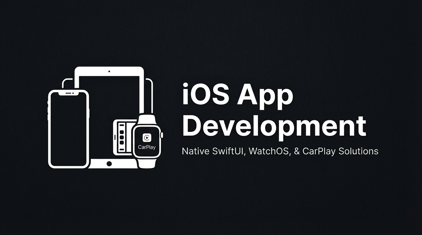iOS App Development