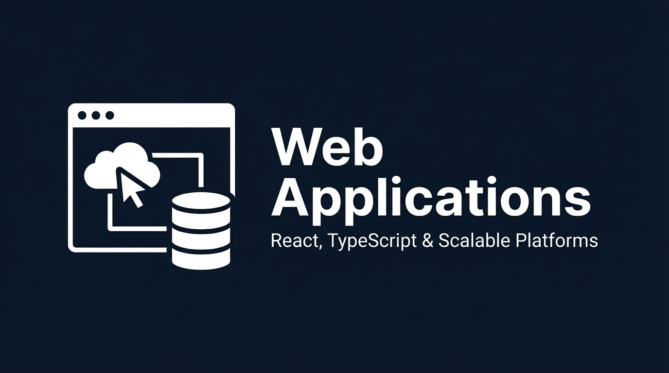 Web Applications